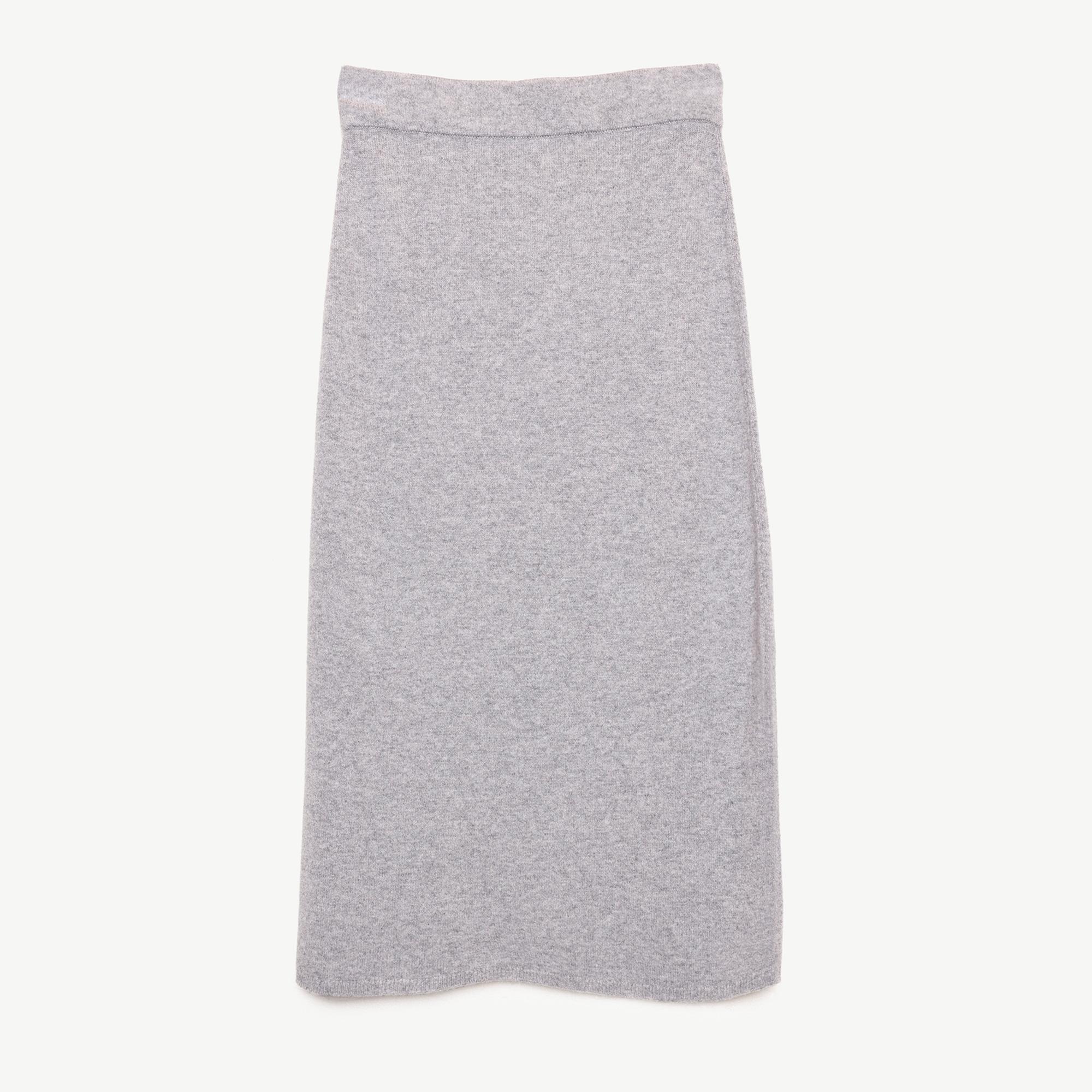 Yırtmaç Detaylı Etek