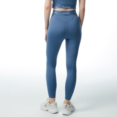  Calvin Klein Modern Sport Kadın Mavi Tayt