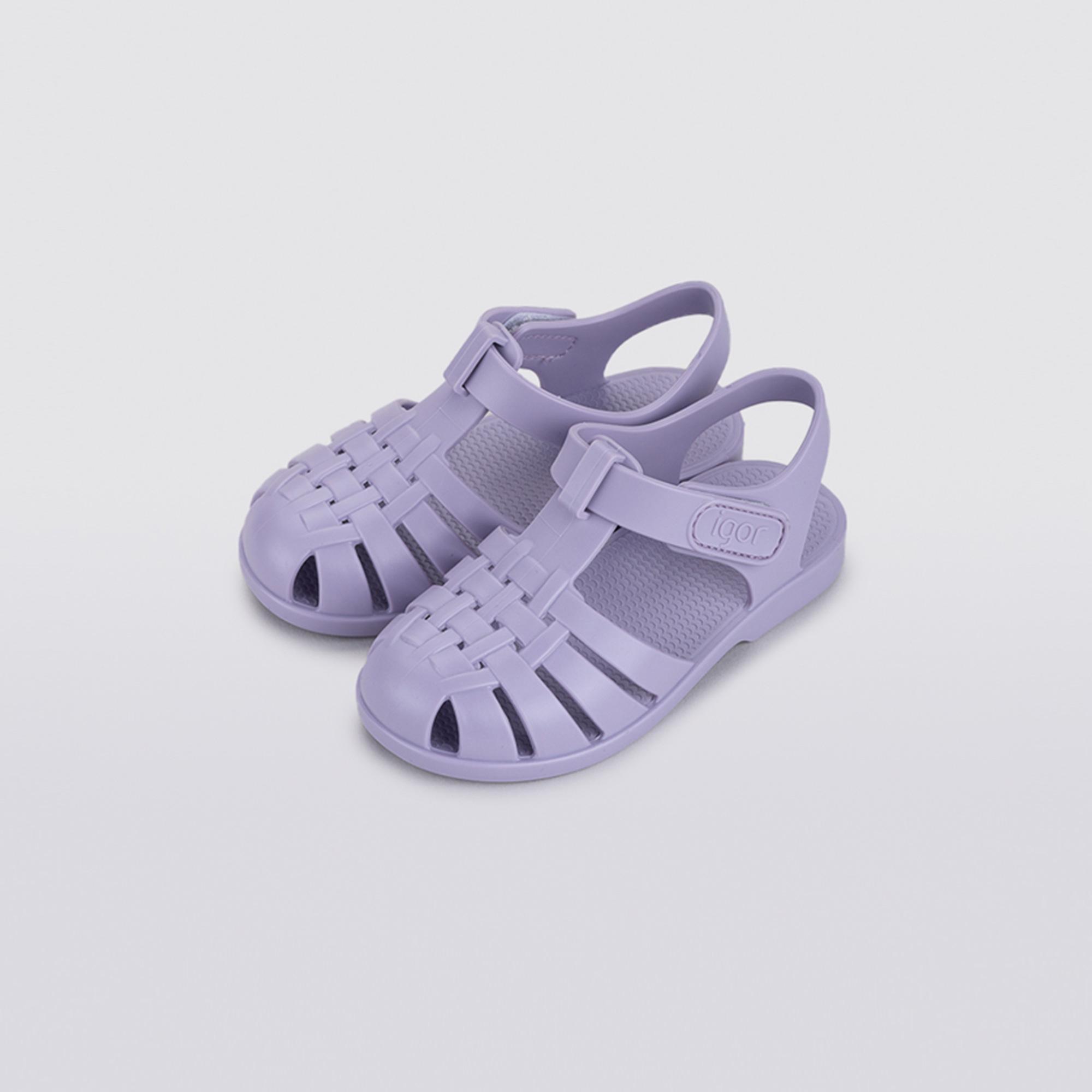 Igor Clasica V. Çocuk Mor Sandalet