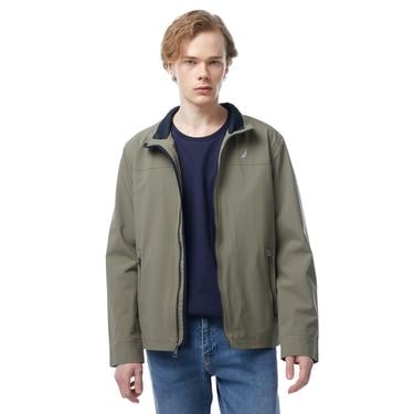  Nautica Erkek Yeşil Mont