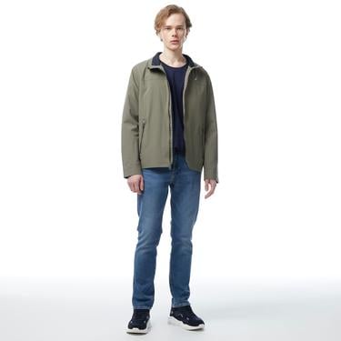  Nautica Erkek Yeşil Mont