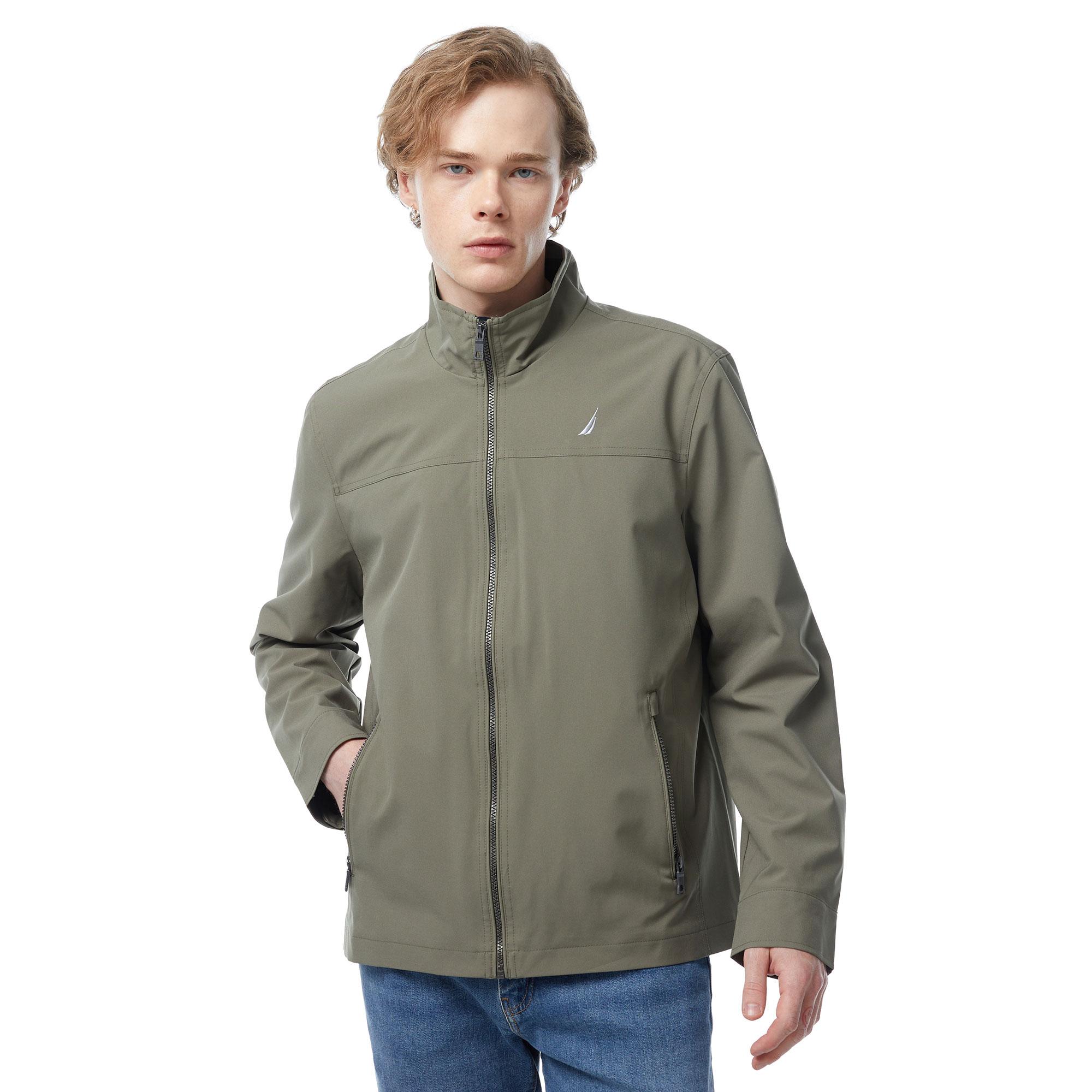 Nautica Erkek Yeşil Mont