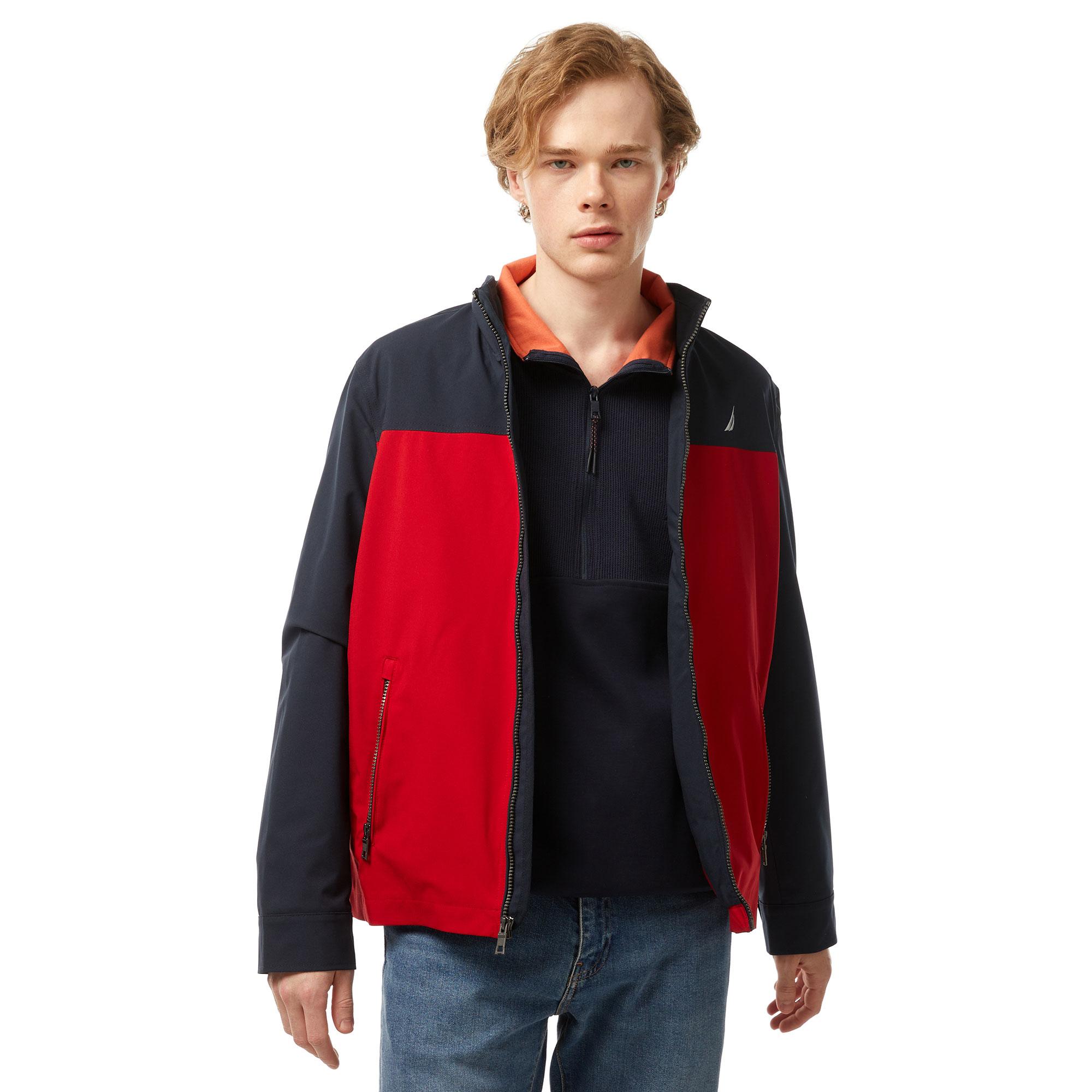 Nautica Erkek Kırmızı Mont