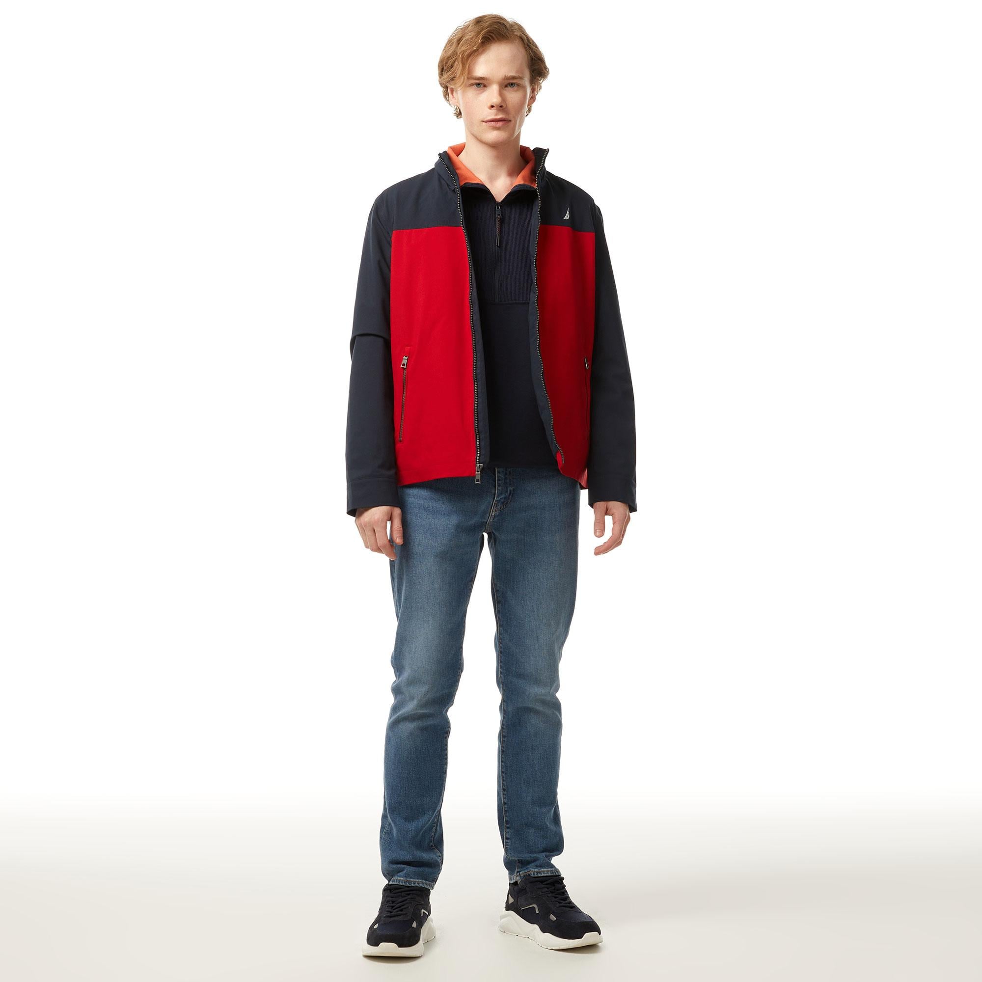 Nautica Erkek Kırmızı Mont