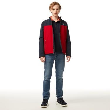  Nautica Erkek Kırmızı Mont