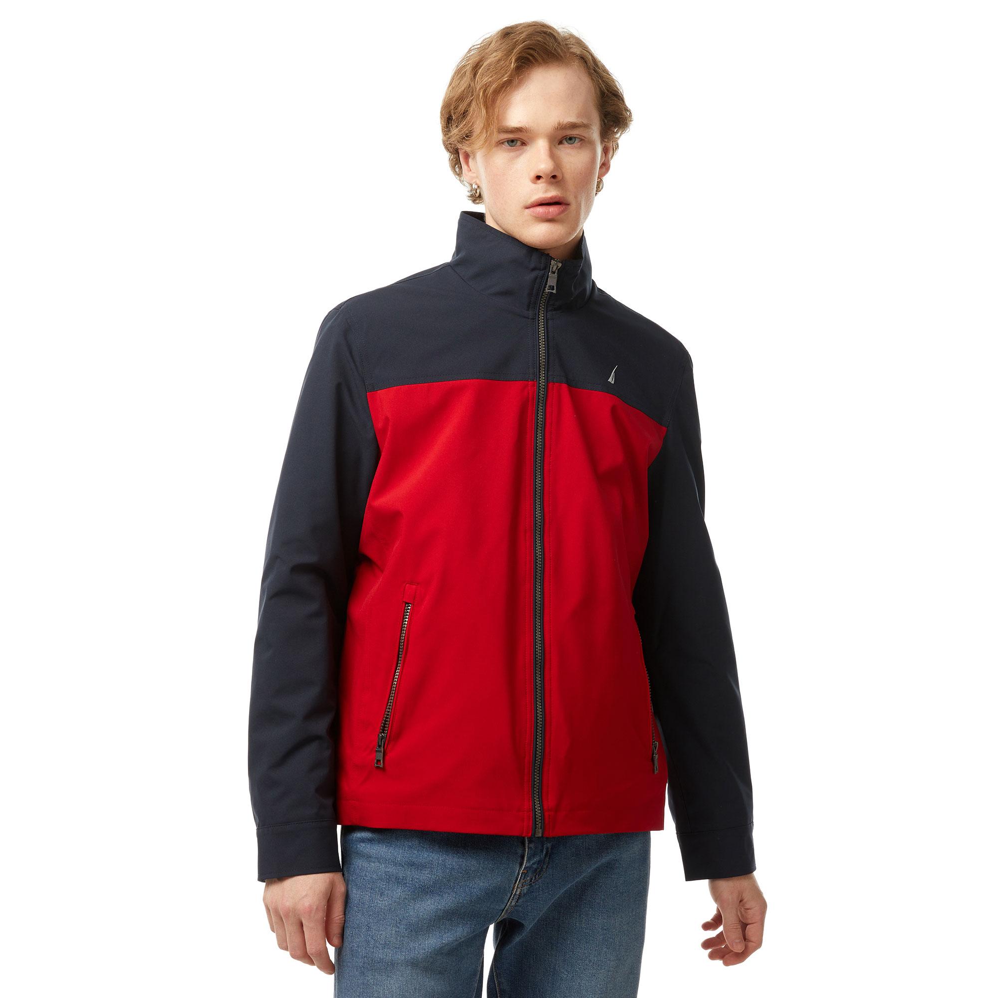 Nautica Erkek Kırmızı Mont