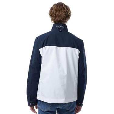  Nautica Erkek Beyaz Mont