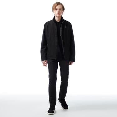  Nautica Erkek Siyah Mont