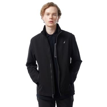  Nautica Erkek Siyah Mont