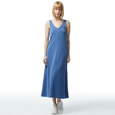  Nautica Kadın Mavi Standart Fit Askılı Elbise