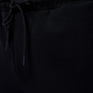  Nautica Erkek Siyah Standart Fit Eşofman Altı