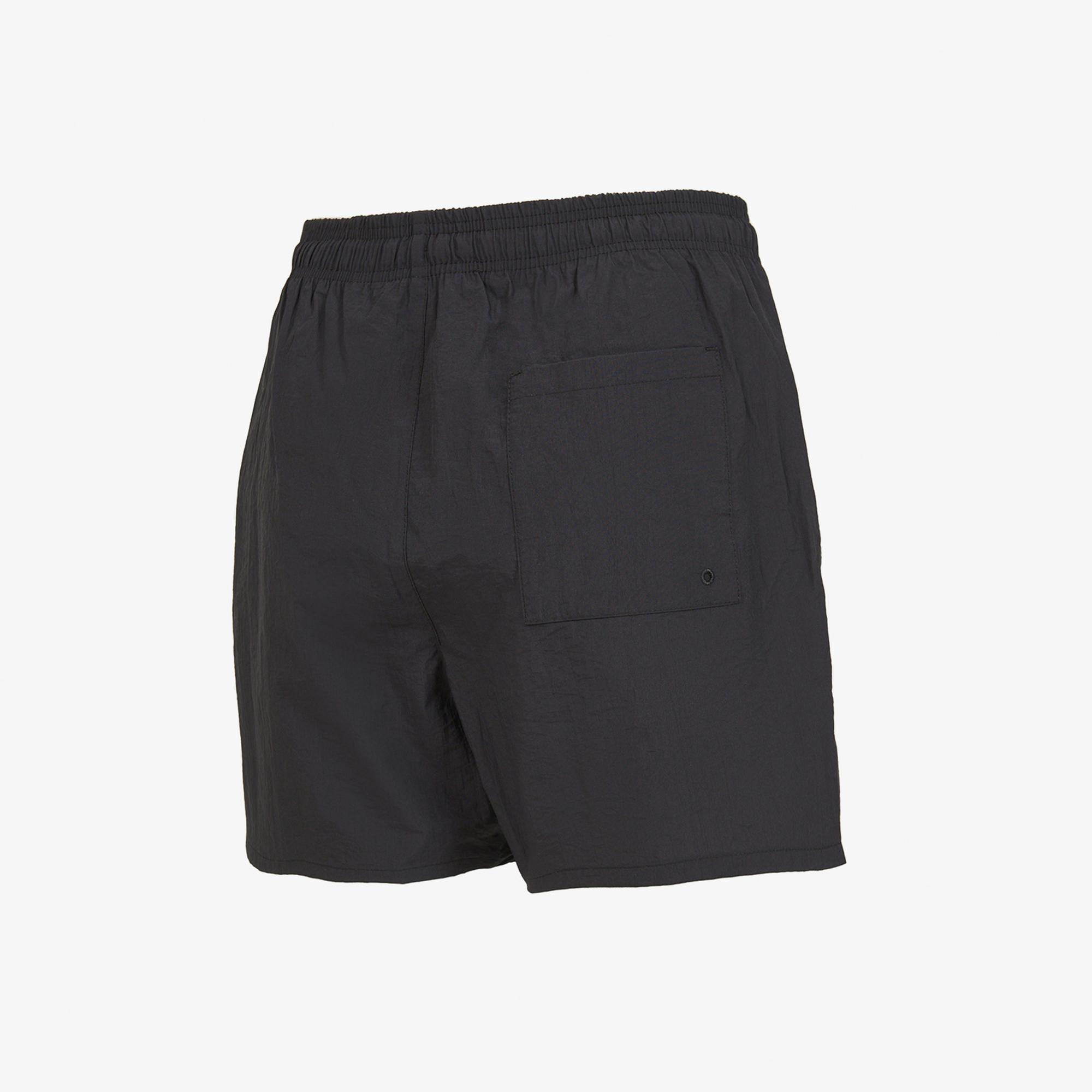 New Balance Erkek Siyah Deniz Şortu