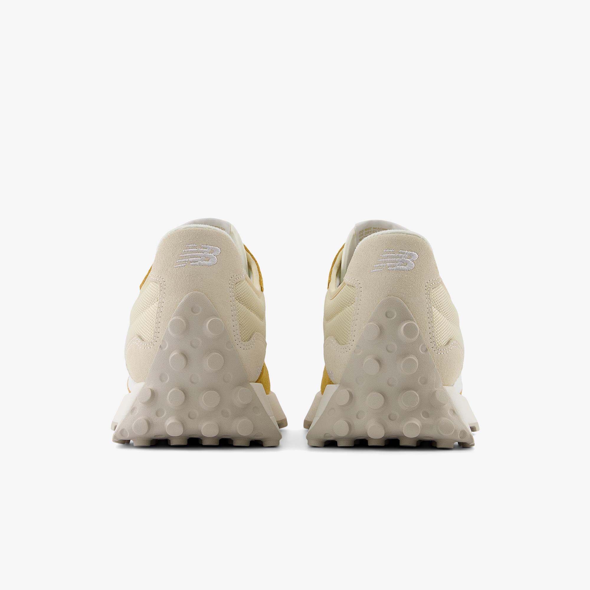 New Balance 327 Kadın Sarı Spor Ayakkabı