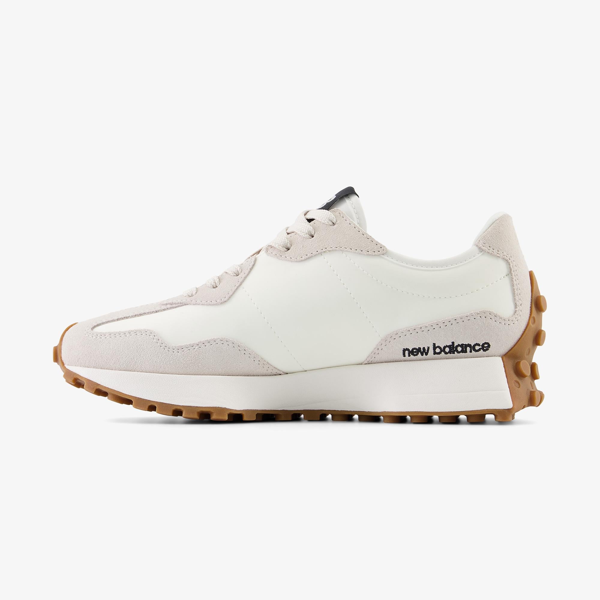 New Balance 327 Lifestyle Kadın Beyaz Spor Ayakkabı