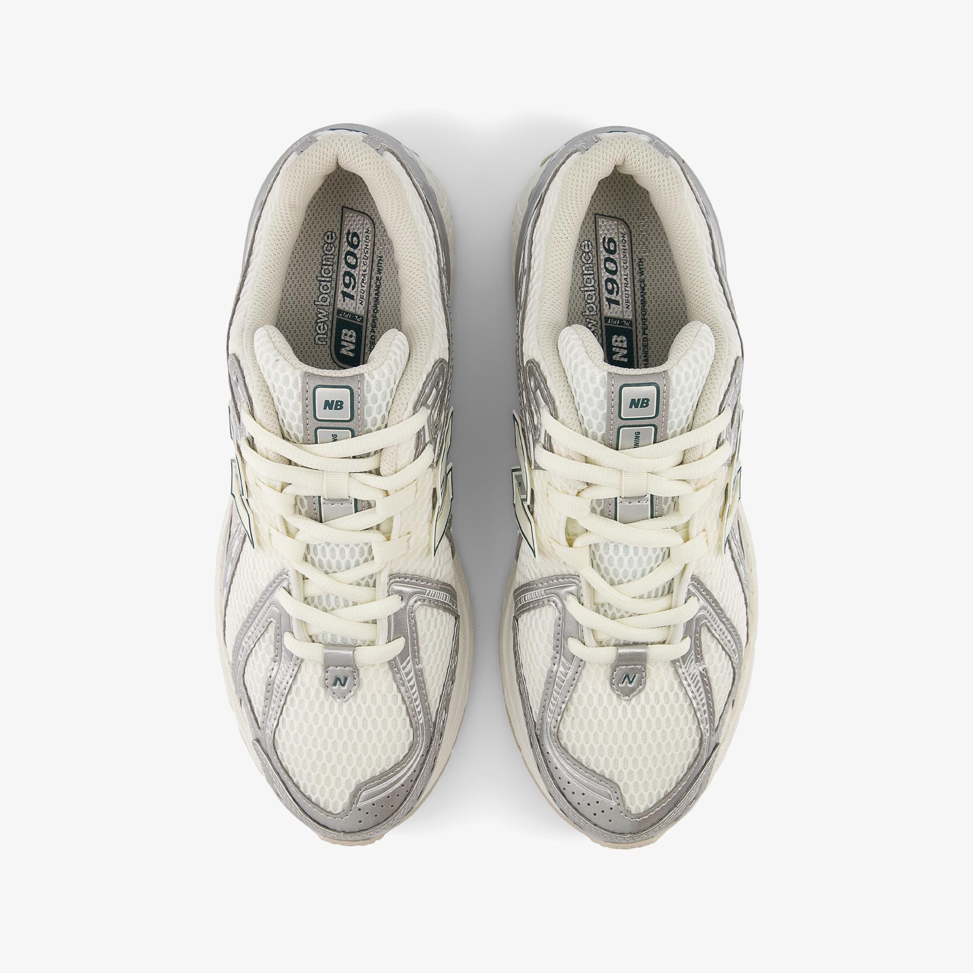 New Balance 1906R Lifestyle Unisex Gri Spor Ayakkabı