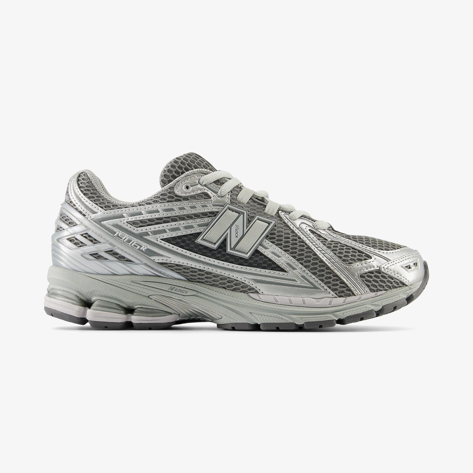 New Balance 1906R Unisex Gri Spor Ayakkabı