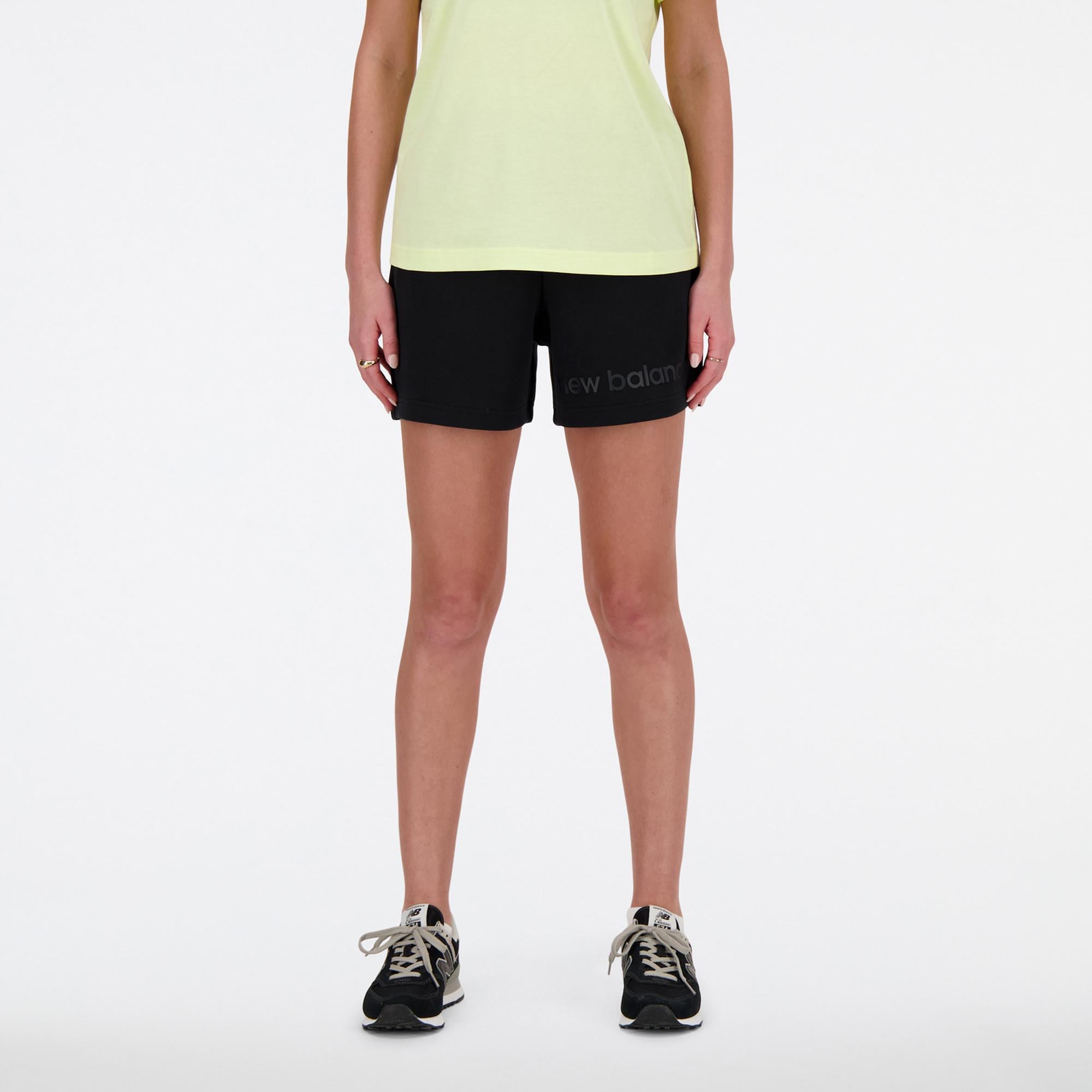 New Balance Hyperembossed Kadın Şort