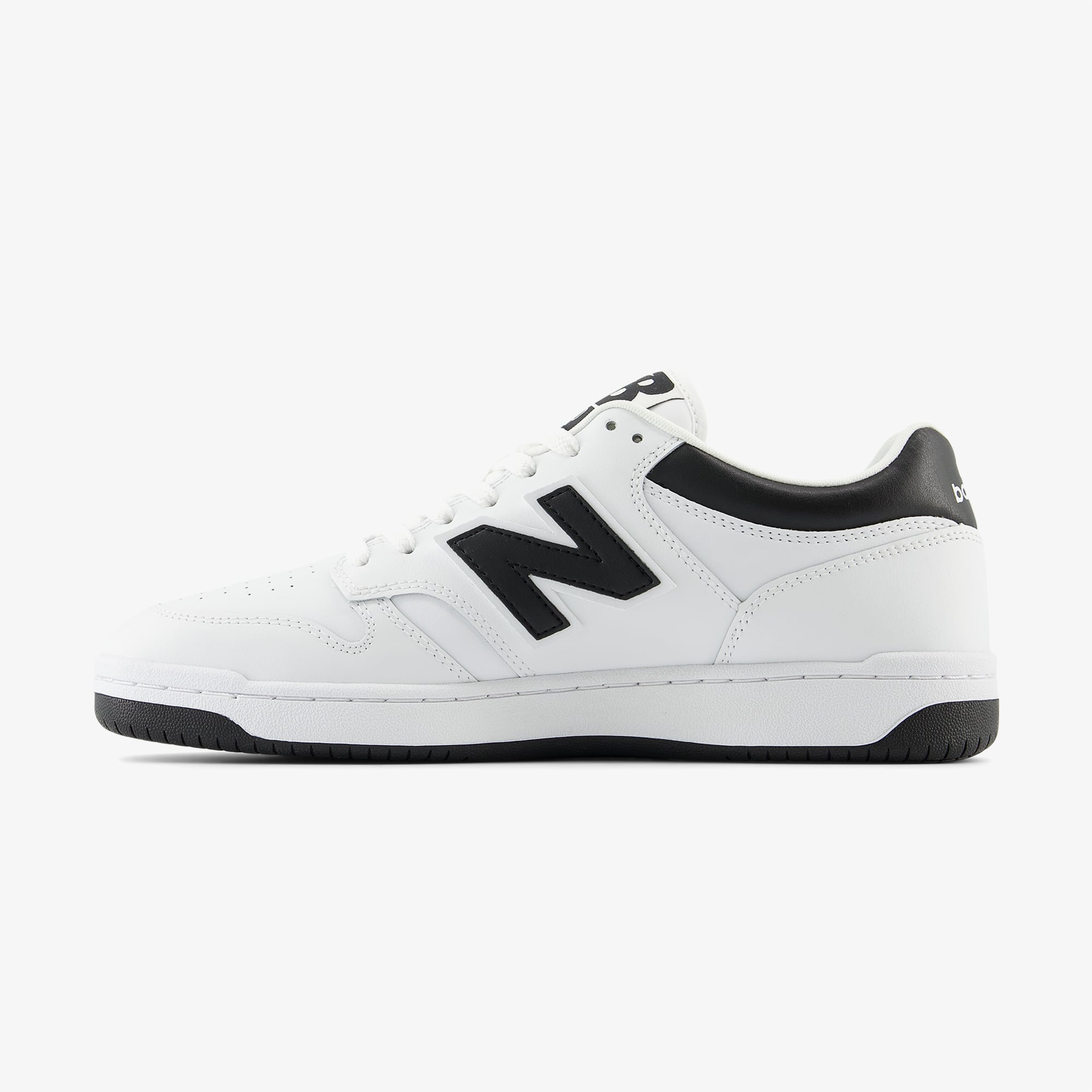 New Balance New Balance 480 Erkek Beyaz Spor Ayakkabı Sneaker | FashFed Beyaz - 3. görsel