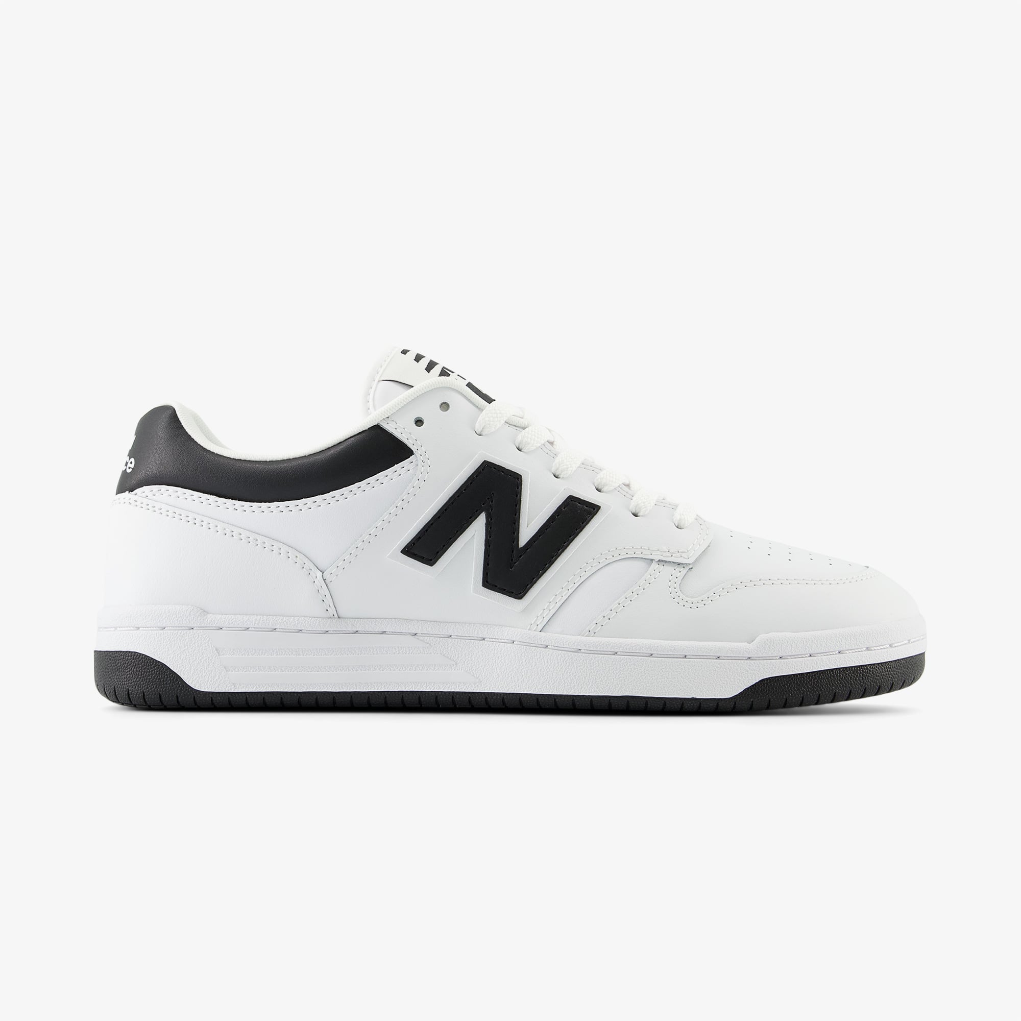 New Balance New Balance 480 Erkek Beyaz Spor Ayakkabı Sneaker | FashFed Beyaz - 2. görsel