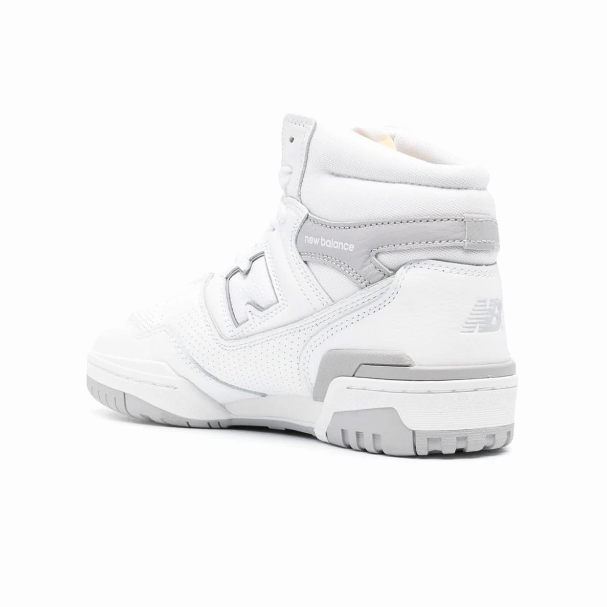 New Balance 650 Lifestyle Erkek Beyaz Sneaker