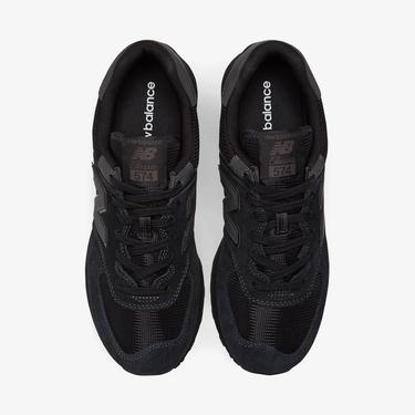  New Balance 574 Unisex Siyah Spor Ayakkabı