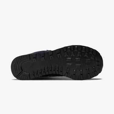  New Balance 574 Unisex Siyah Spor Ayakkabı