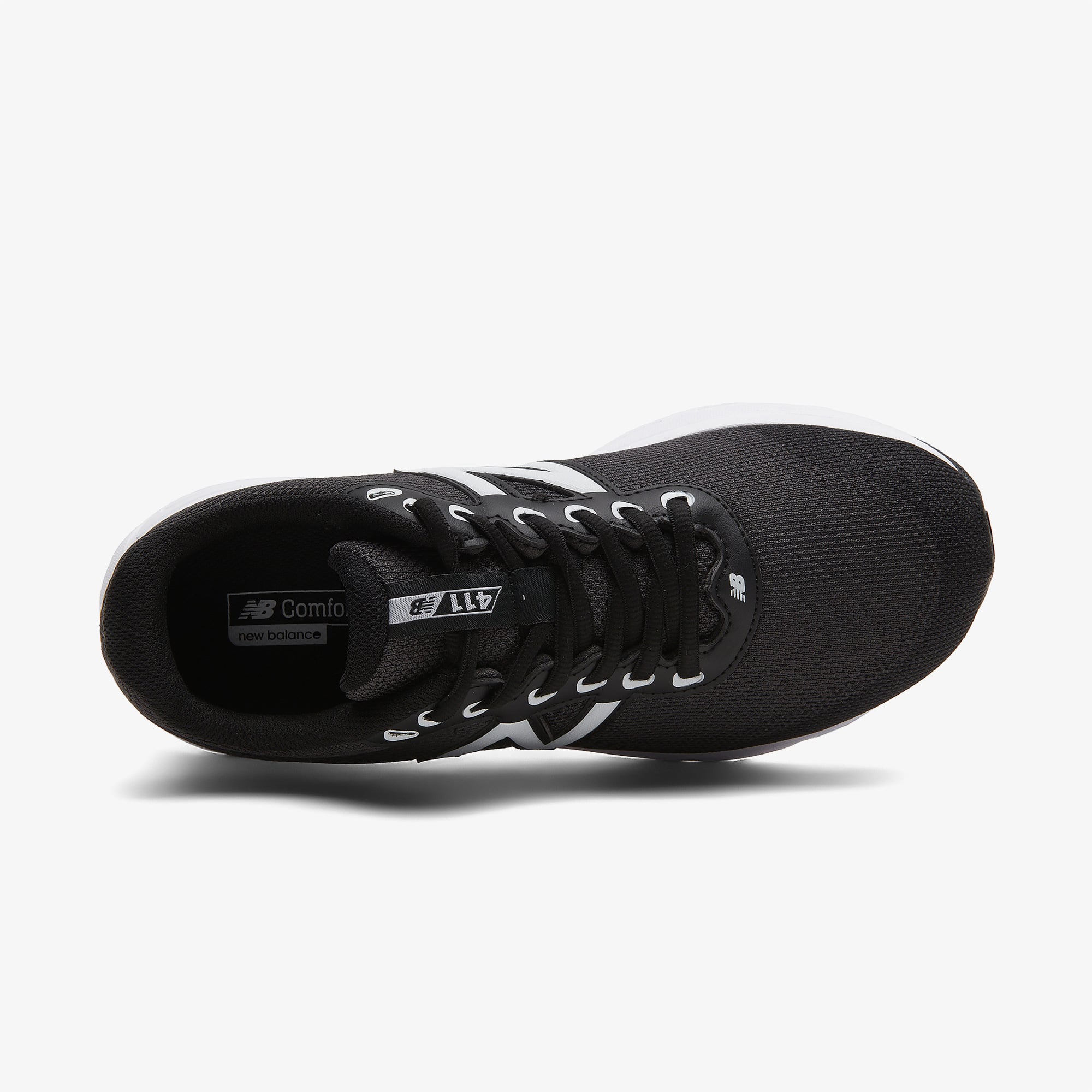 New Balance New Balance 411 Kadın Siyah Günlük Spor Ayakkabı Sneaker | FashFed Siyah - 4. görsel