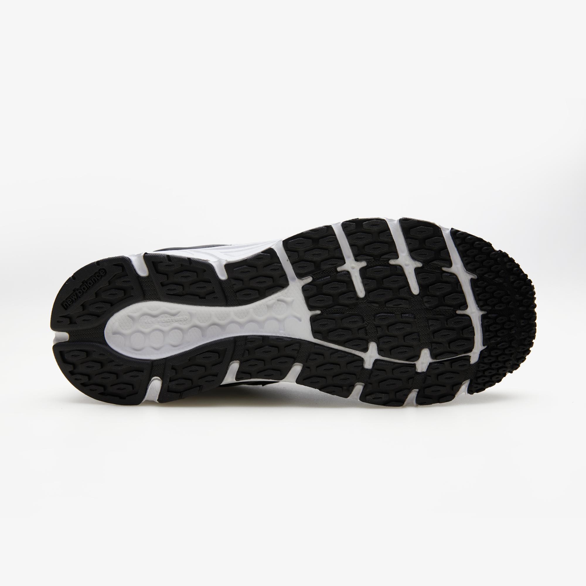 New Balance 408 Unisex Siyah Spor Ayakkabı