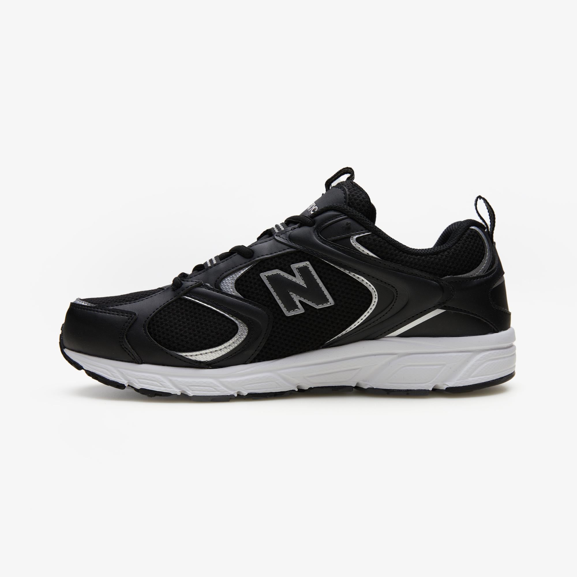 New Balance 408 Unisex Siyah Spor Ayakkabı