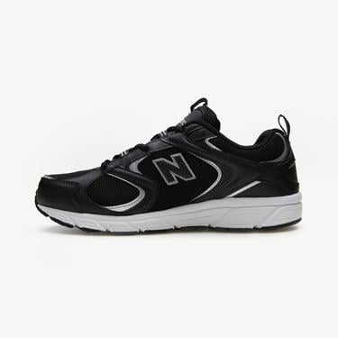  New Balance 408 Unisex Siyah Spor Ayakkabı