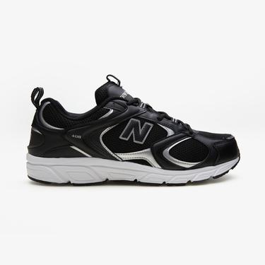  New Balance 408 Unisex Siyah Spor Ayakkabı