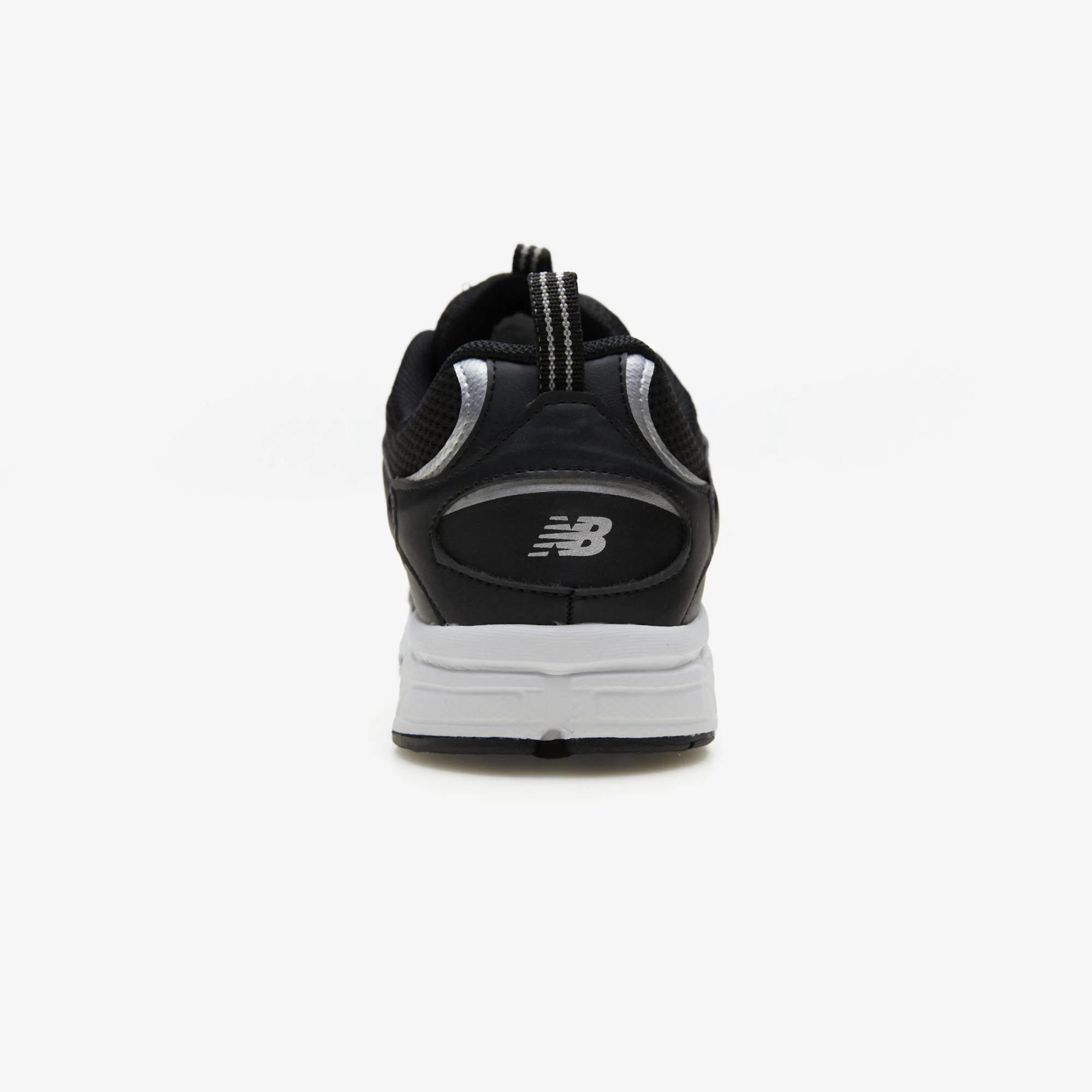 New Balance 408 Unisex Siyah Spor Ayakkabı