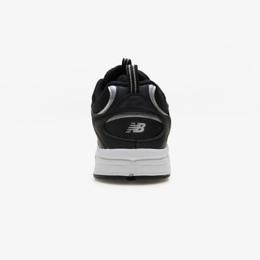  New Balance 408 Unisex Siyah Spor Ayakkabı
