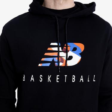  New Balance Lifestyle Erkek Lacivert Sweatshirt