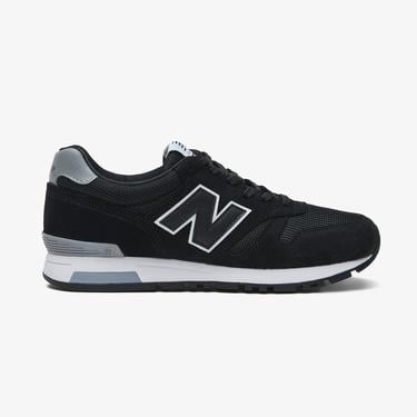  New Balance 565 Erkek Siyah Günlük Spor Ayakkabı