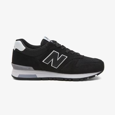  New Balance 565 Kadın Siyah Günlük Spor Ayakkabı