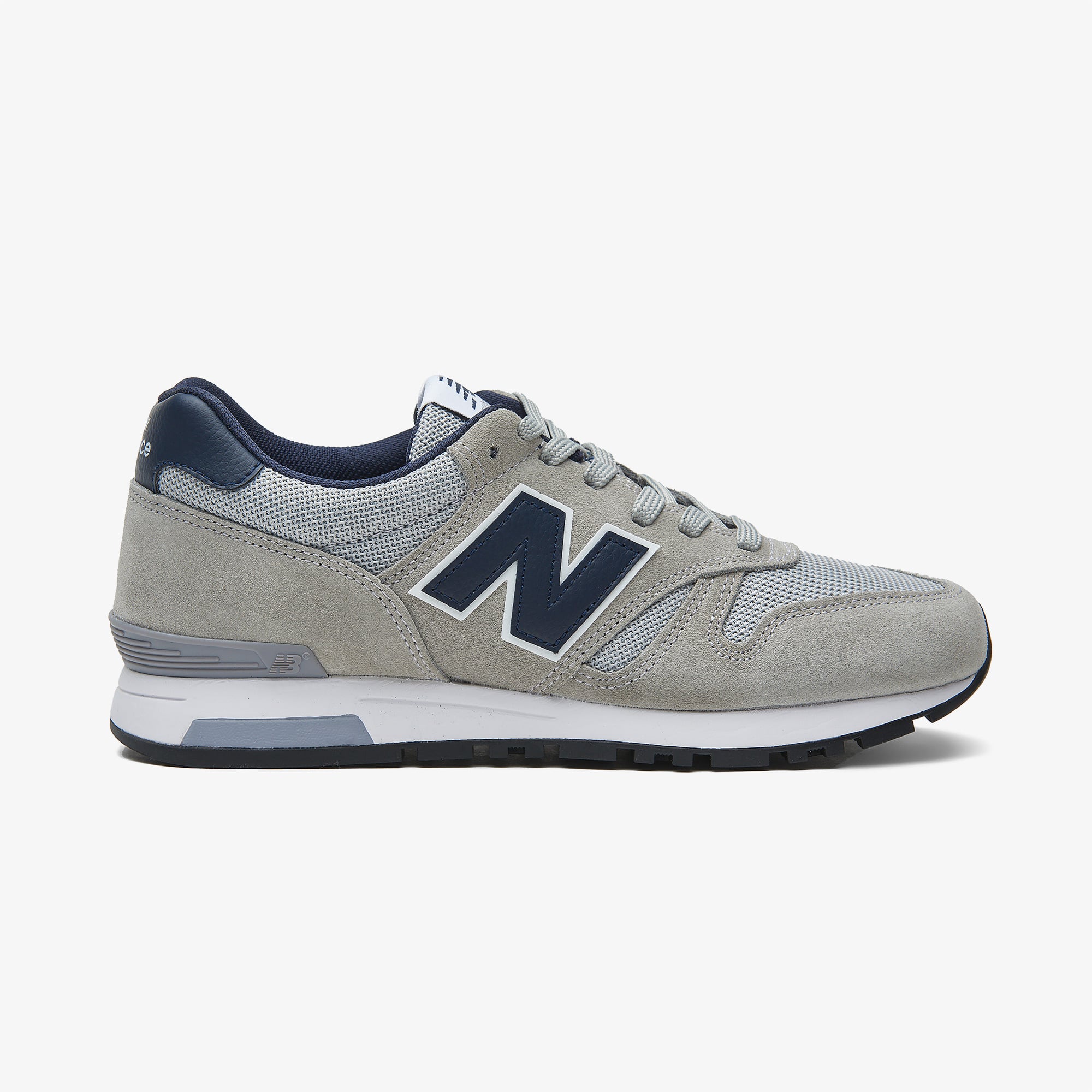 New Balance New Balance 565 Erkek Gri Günlük Spor Ayakkabı Sneaker | FashFed Gri - 2. görsel