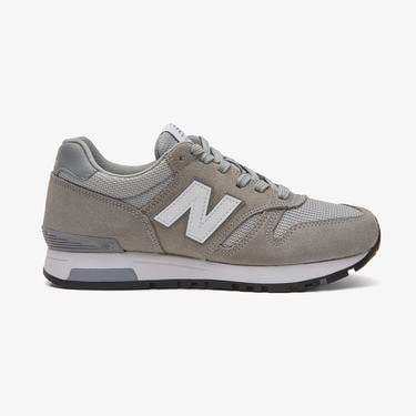  New Balance 565 Kadın Gri Günlük Spor Ayakkabı