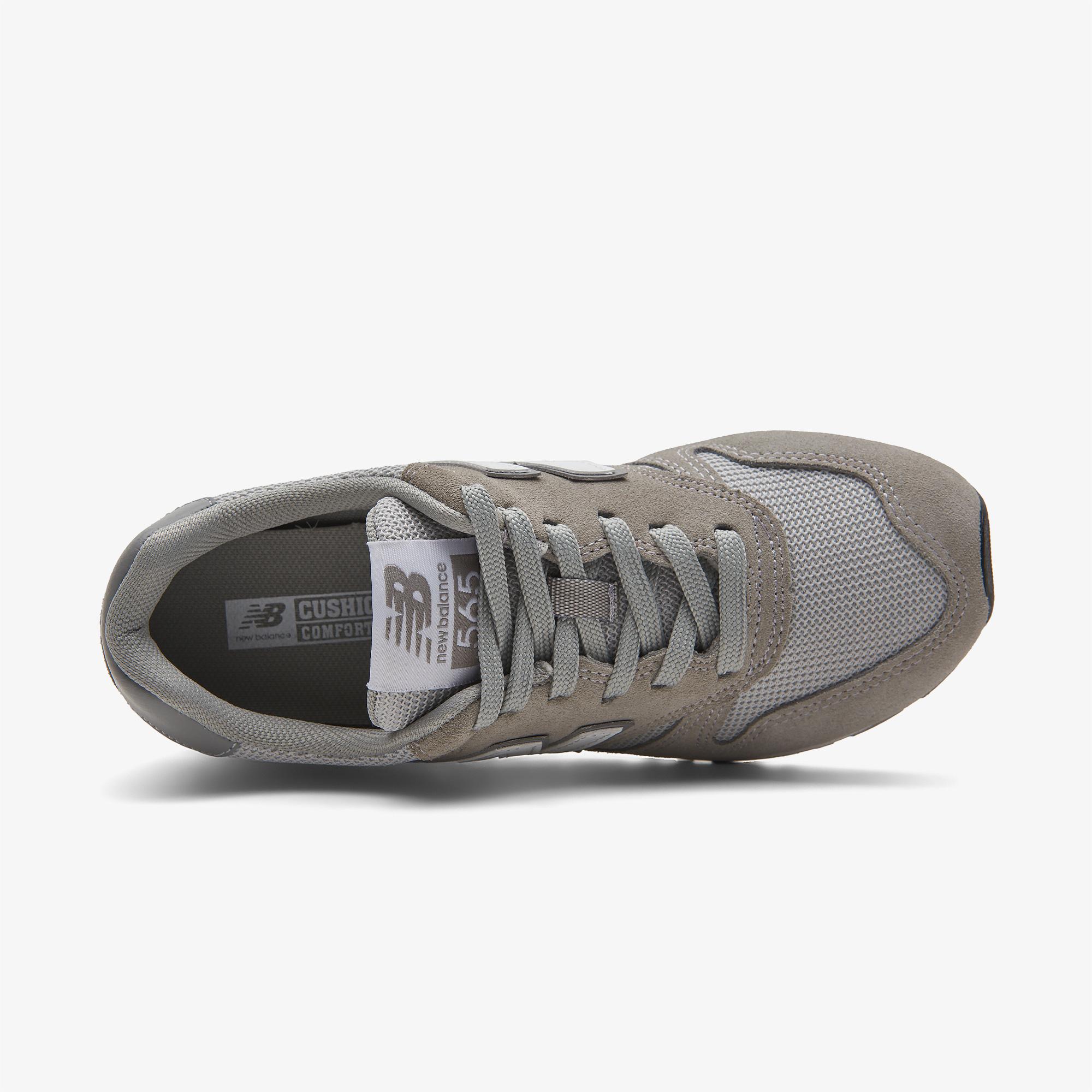 New Balance 565 Kadın Gri Günlük Spor Ayakkabı