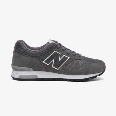  New Balance 565 Erkek Gri Günlük Spor Ayakkabı