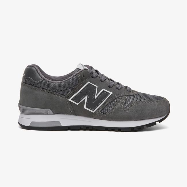  New Balance 565 Erkek Gri Günlük Spor Ayakkabı