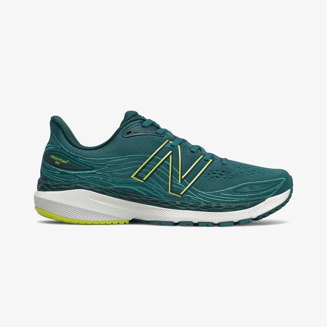  New Balance 860 Erkek Yeşil Günlük Spor Ayakkabı