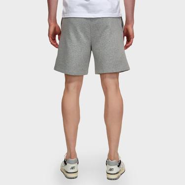  New Balance Lifestyle Erkek Gri Günlük Şort