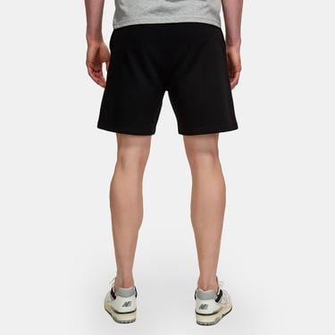  New Balance Lifestyle Erkek Siyah Günlük Şort