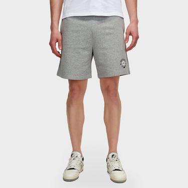  New Balance Lifestyle Erkek Gri Günlük Şort