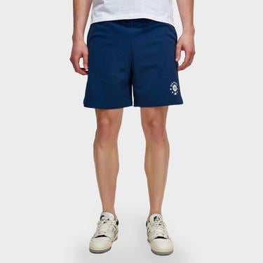  New Balance Lifestyle Erkek Lacivert Günlük Şort