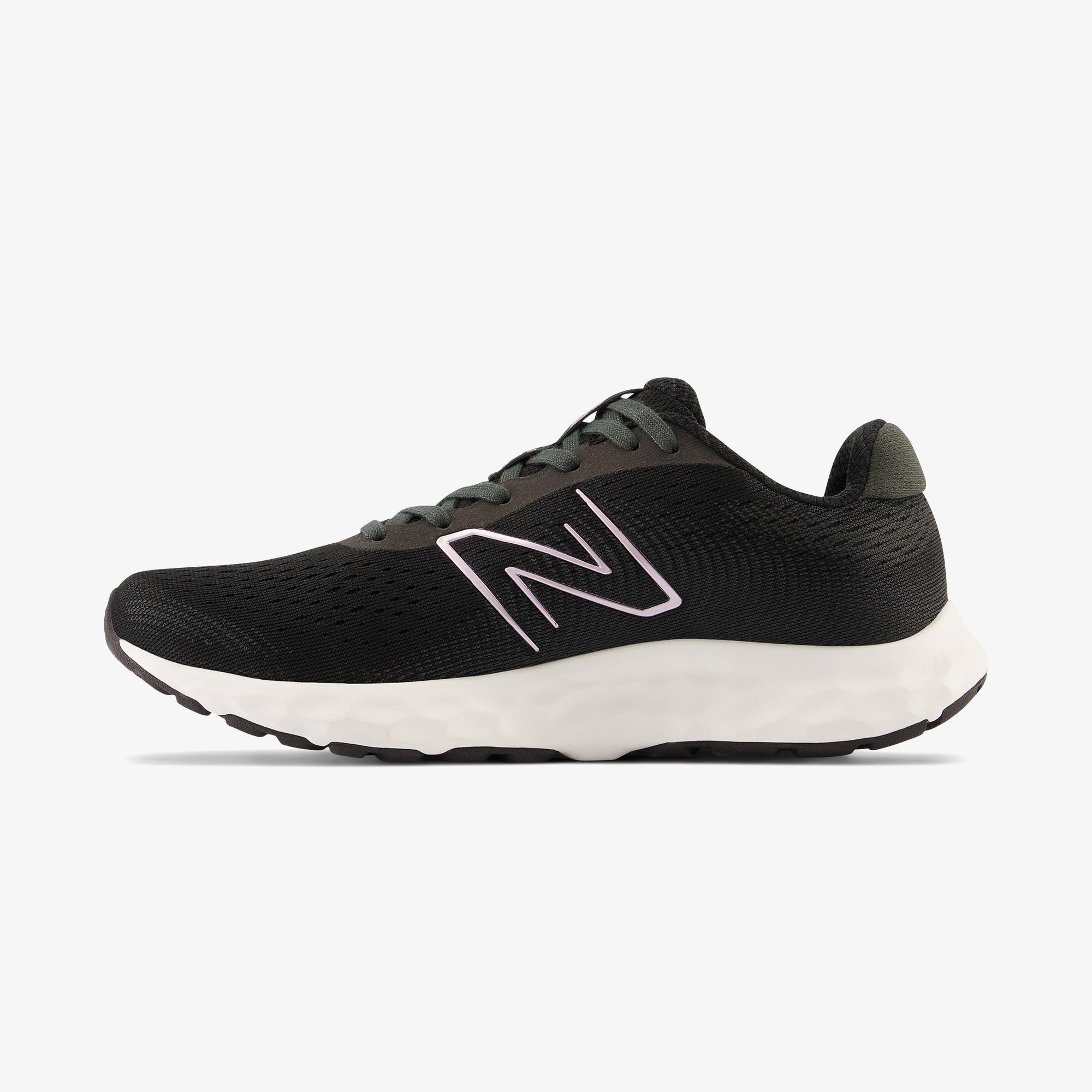 New Balance 520 Kadın Siyah Koşu Ayakkabısı