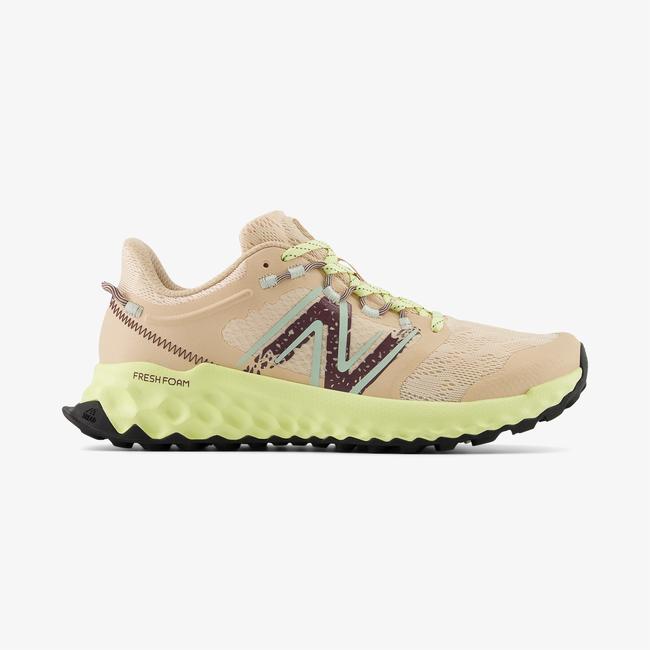  New Balance FreshFoam Garoe Kadın Krem Koşu Ayakkabısı