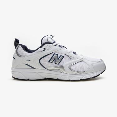  New Balance 408 Unisex Beyaz Spor Ayakkabı