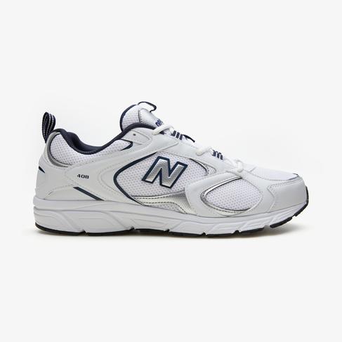  New Balance 408 Unisex Beyaz Spor Ayakkabı